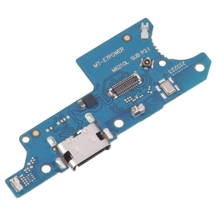 For Motorola Moto E7i Power OEM Charging Port Board - Charging Port Board by PMc TechLife | Online Shopping South Africa | PMc TechLife | Buy Now Pay Later Mobicred
