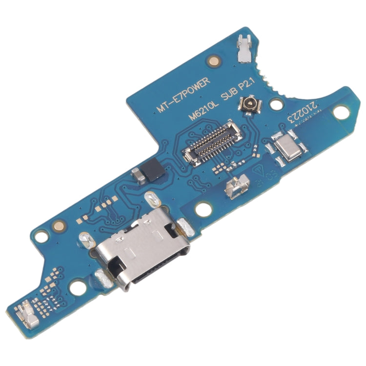 For Motorola Moto E7 Power OEM Charging Port Board - Charging Port Board by PMc TechLife | Online Shopping South Africa | PMc TechLife | Buy Now Pay Later Mobicred