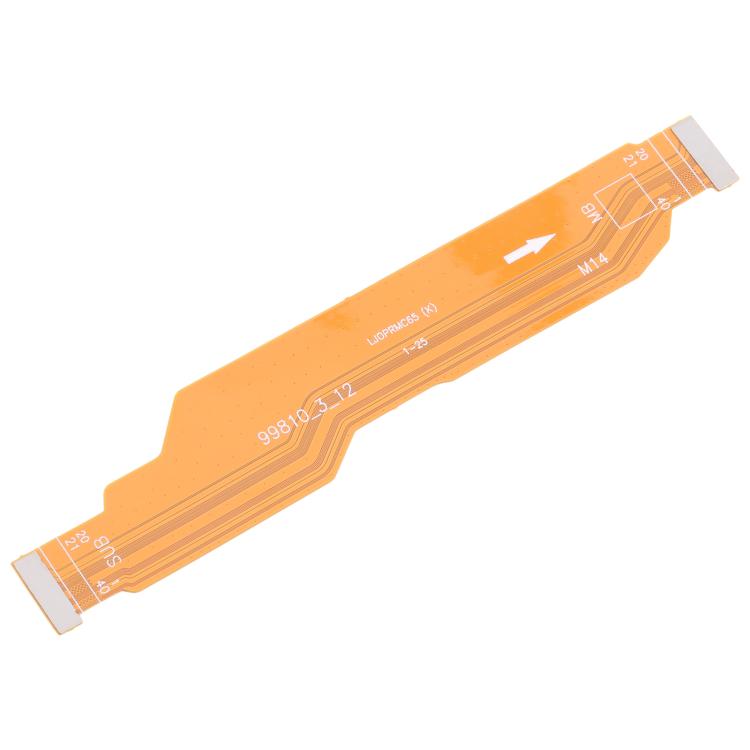 For Realme C75 4G OEM Motherboard Flex Cable - Flex Cable by PMc TechLife | Online Shopping South Africa | PMc TechLife | Buy Now Pay Later Mobicred