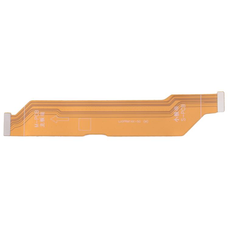 For Realme 14x 5G RMX5020 OEM Motherboard Flex Cable - free shipping - PMC TechLife - Order now!