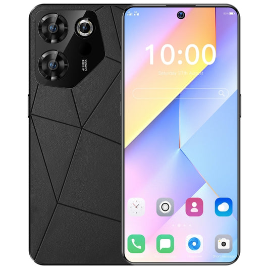 U32 / C20 Pro 5G, 3GB+64GB, 6.6 inch Screen, Face Identification, Android 10.0 MTK6737 Quad Core, Network: 4G, OTG, Dual SIM(Black) -  by PMC Jewellery | Online Shopping South Africa | PMC Jewellery | Buy Now Pay Later Mobicred