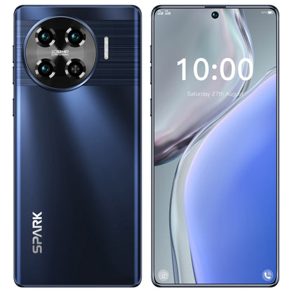 VB16 / Spark 20 Pro+, 3GB+64GB, 6.8 inch Screen, Face Identification, Android 10.0 MTK6737 Quad Core, Network: 4G, Dual SIM(Black) -  by PMC Jewellery | Online Shopping South Africa | PMC Jewellery | Buy Now Pay Later Mobicred
