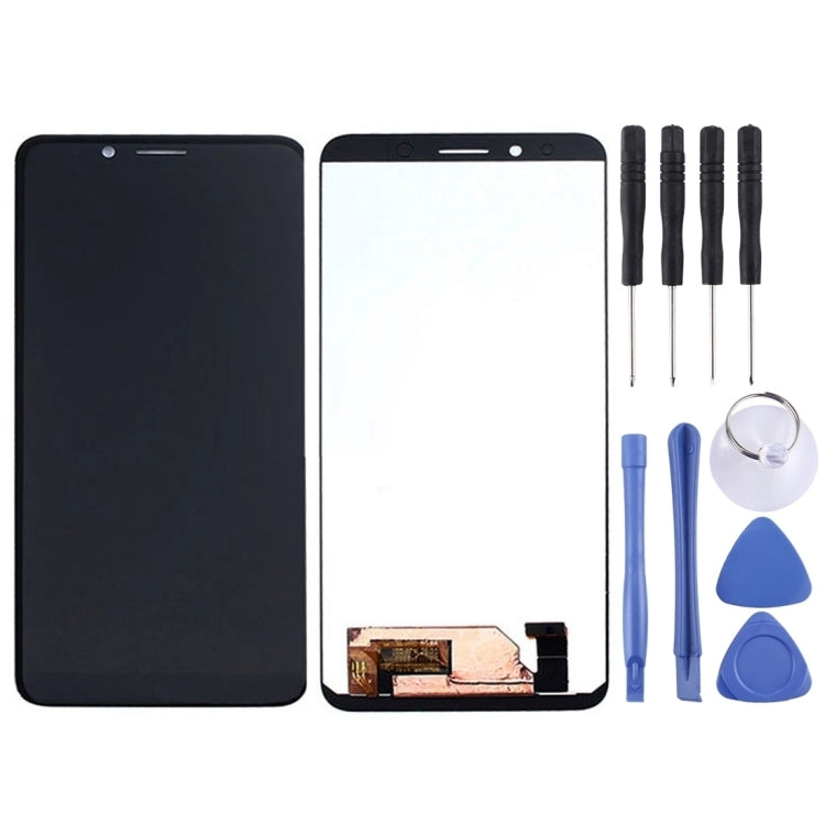 For Ulefone Note 20 Pro LCD Screen with Digitizer Full Assembly - free shipping - PMC Jewellery - Order now!