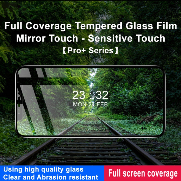 For Google Pixel 9 Pro XL imak 9H Pro+ Series Surface Hardness Full Screen Tempered Glass Film - Google Tempered Glass by imak | Online Shopping South Africa | PMC Jewellery | Buy Now Pay Later Mobicred