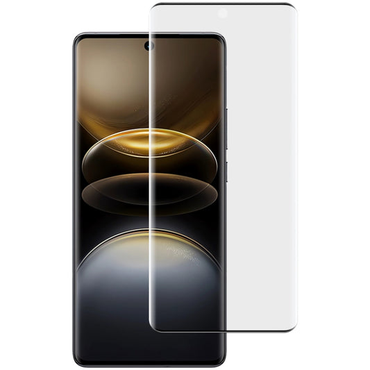 For vivo X100s Pro / X100 Ultra imak 3D Curved Full Screen Tempered Glass Film - vivo Tempered Glass by imak | Online Shopping South Africa | PMC Jewellery | Buy Now Pay Later Mobicred