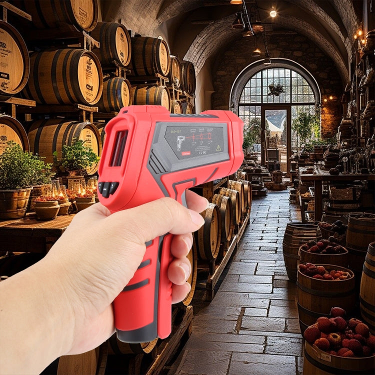 BENETECH GT313C LCD Display Infrared Thermometer, Battery Not Included - free shipping - PMC TechLife - Order now!