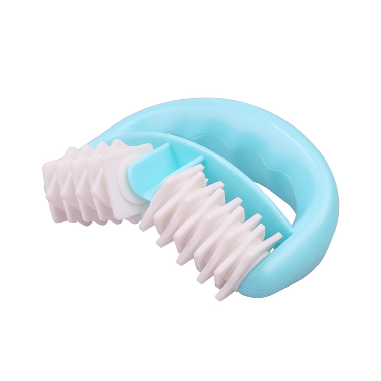 Body Mini Roller Meridian Massager(Blue Piece) - free shipping - PMC TechLife - Order now!