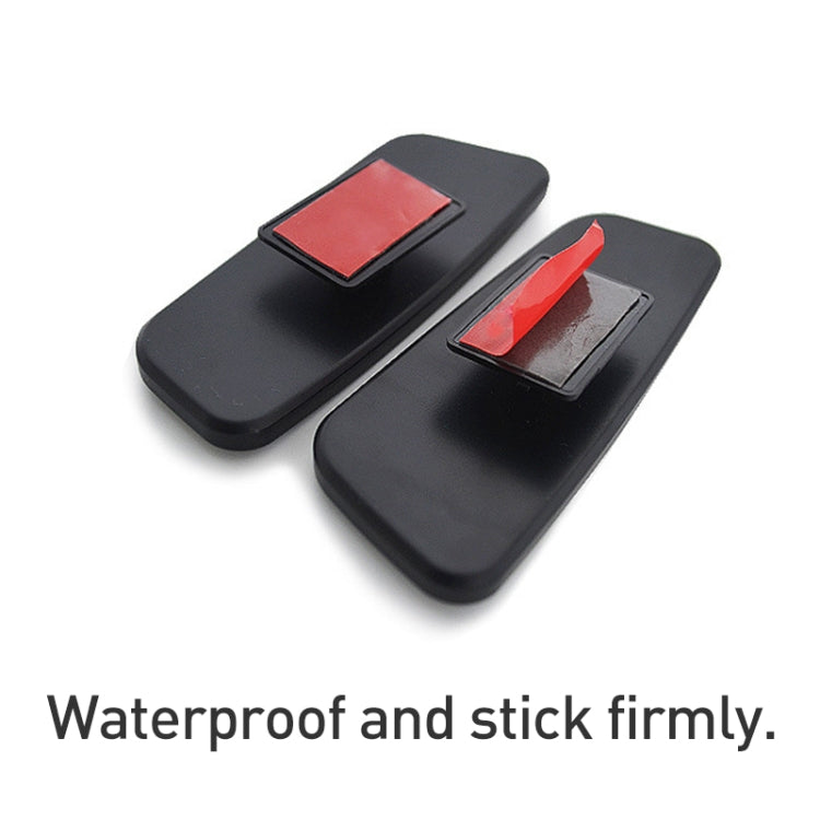 3R 3R-059 Car Auxiliary Side View Mirror Round Blind Spot Wide Angle Mirror - Convex Mirror & Accessories by 3R | Online Shopping South Africa | PMc TechLife | Buy Now Pay Later Mobicred