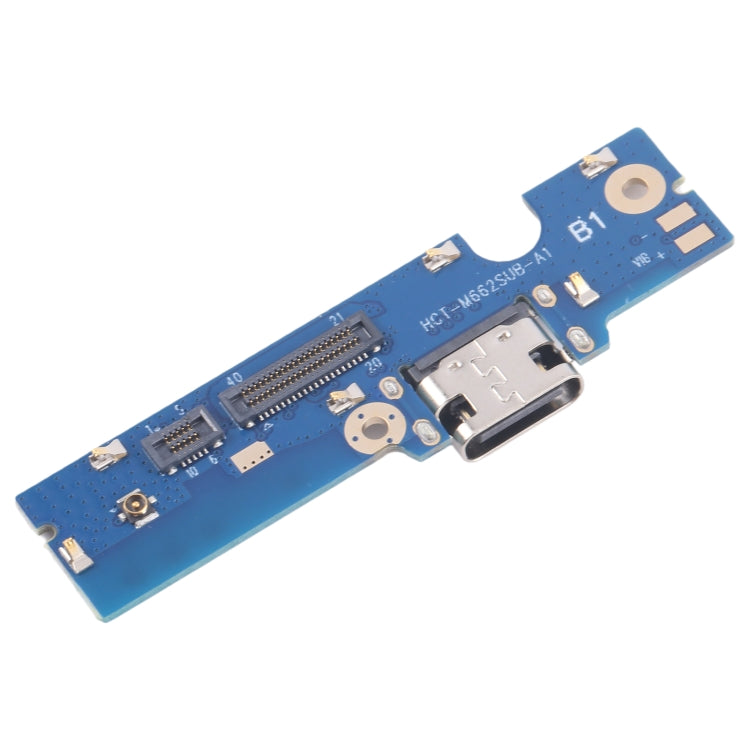 For Blackview BV6200 Pro Charging Port Board - Blackview by PMC TechLife | Online Shopping South Africa | PMC TechLife | Buy Now Pay Later Mobicred