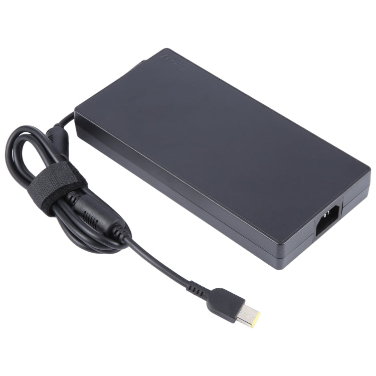 230W 20V 11.5A Laptop Notebook Power Adapter For Lenovo Big Square USB, Plug:UK Plug - For Lenovo by PMC Jewellery | Online Shopping South Africa | PMC Jewellery | Buy Now Pay Later Mobicred