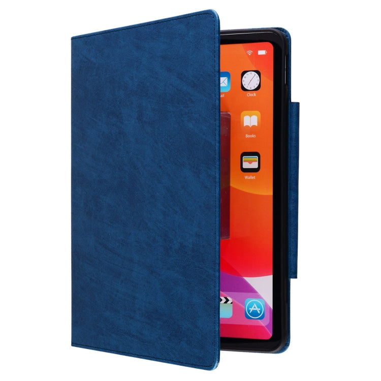 For Honor Pad 8 Cat Buckle Leather Tablet Case(Royal Blue) - Honor by PMC TechLife | Online Shopping South Africa | PMC TechLife | Buy Now Pay Later Mobicred