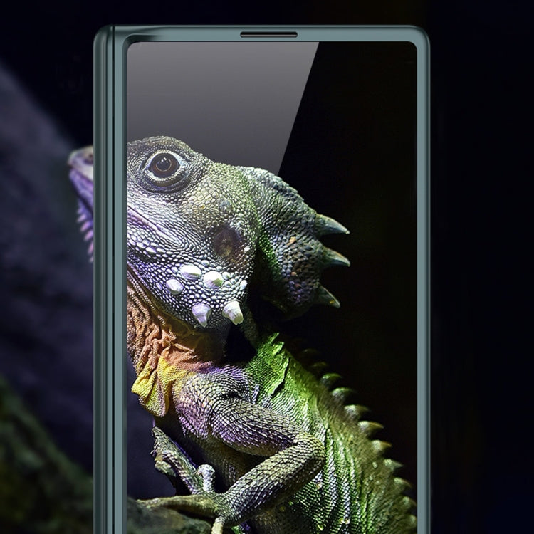 For Samsung Galaxy Z Fold6 GKK Integrated Full Coverage Magnetic Fold Phone Case(Titanium Gray) - free shipping - PMC Jewellery - Order now!