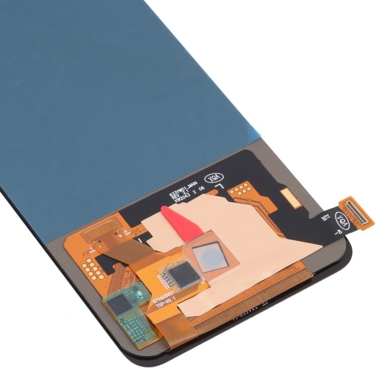 For vivo T1 Pro 5G V2151 OLED LCD Screen with Digitizer Full Assembly - LCD Screen by PMC TechLife | Online Shopping South Africa | PMC TechLife | Buy Now Pay Later Mobicred