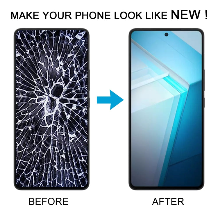 For vivo iQOO 11S V2304A Original AMOLED LCD Screen with Digitizer Full Assembly - LCD Screen by PMc TechLife | Online Shopping South Africa | PMc TechLife | Buy Now Pay Later Mobicred