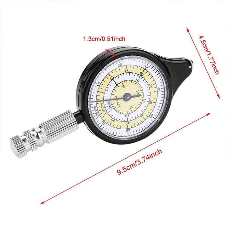 Nisa LX-3 Outdoor Map Rangefinder - Hiking Meter by PMC TechLife | Online Shopping South Africa | PMC TechLife | Buy Now Pay Later Mobicred