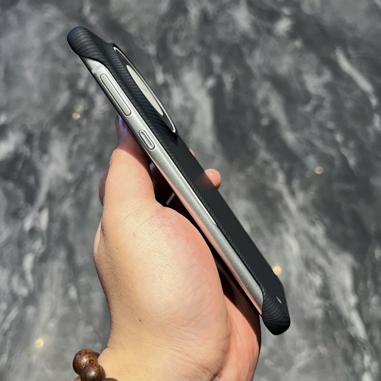 For Huawei Mate 40 Carbon Fiber Frameless Cooling Phone Case(Red) - free shipping - PMC Jewellery - Order now!