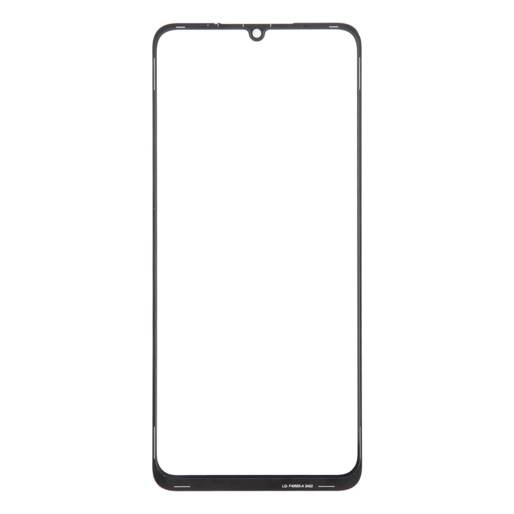 For Samsung Galaxy A05 SM-A055F 10pcs Front Screen Outer Glass Lens with OCA Optically Clear Adhesive - free shipping - PMc TechLife - Order now!