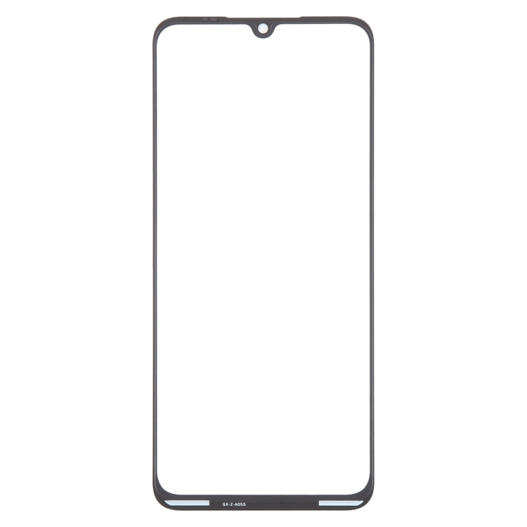 For Samsung Galaxy A05s SM-A057F 10pcs Front Screen Outer Glass Lens with OCA Optically Clear Adhesive - Outer Glass Lens by PMC Jewellery | Online Shopping South Africa | PMC Jewellery | Buy Now Pay Later Mobicred