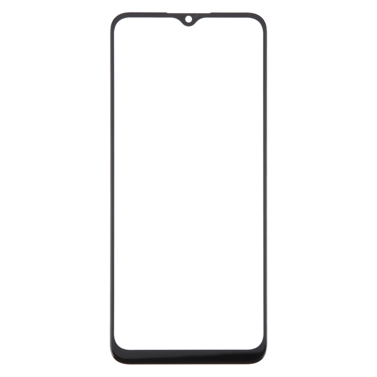 For Samsung Galaxy A04e SM-A042F 10pcs Front Screen Outer Glass Lens with OCA Optically Clear Adhesive - free shipping - PMc TechLife - Order now!