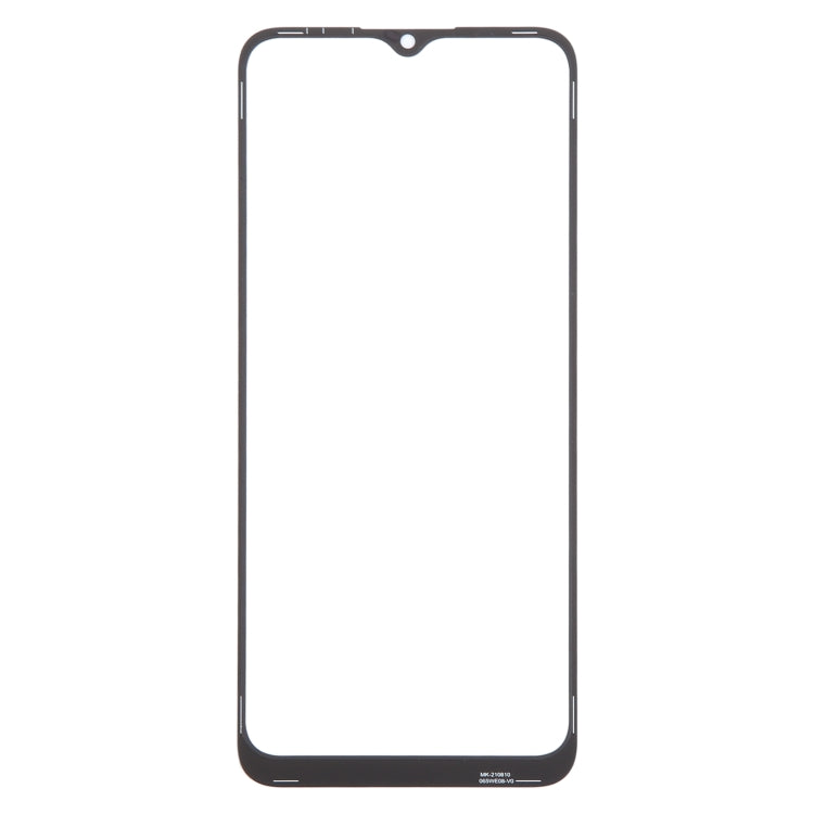 For Samsung Galaxy A04e SM-A042F 10pcs Front Screen Outer Glass Lens with OCA Optically Clear Adhesive - free shipping - PMc TechLife - Order now!