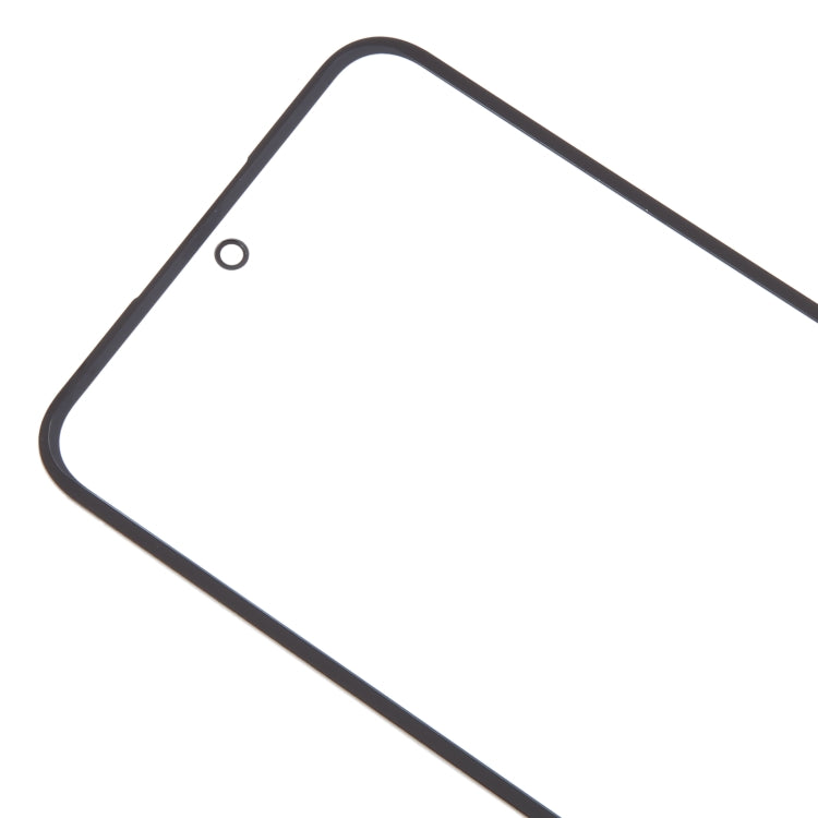 For Samsung Galaxy A55 SM-A556B 10pcs Front Screen Outer Glass Lens with OCA Optically Clear Adhesive - free shipping - PMc TechLife - Order now!