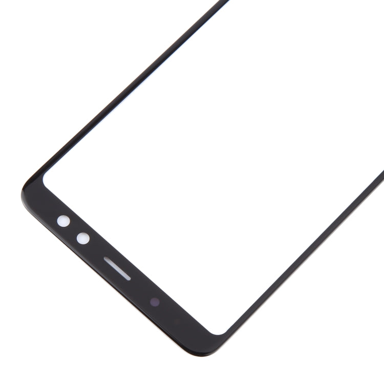 For Samsung Galaxy A8 2018 SM-A530F 10pcs Front Screen Outer Glass Lens with OCA Optically Clear Adhesive - free shipping - PMc TechLife - Order now!