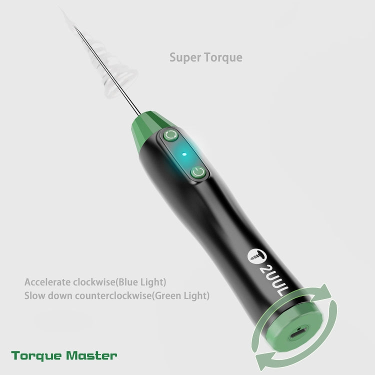 2UUL DA51 Replaceable Needle OCA Screen Glue Remover - free shipping - PMC TechLife - Order now!