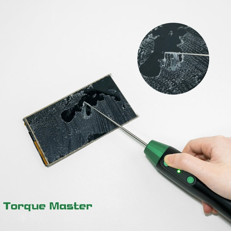 2UUL DA51 Replaceable Needle OCA Screen Glue Remover - free shipping - PMC TechLife - Order now!