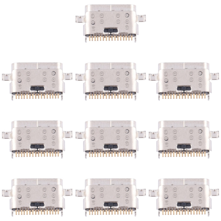 For Samsung Galaxy Tab A9+ SM-X210/X215 10pcs Original Charging Port Connector - free shipping - PMc TechLife - Order now!