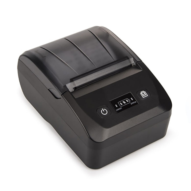 BT-581 58mm USB-C/Type-C + Bluetooth Portable Thermal Printer(US Plug) - Printer by PMC TechLife | Online Shopping South Africa | PMC TechLife | Buy Now Pay Later Mobicred
