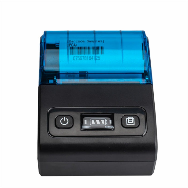 BT-582 58mm Type-C + Bluetooth Portable Thermal Printer(US Plug) - Receipt Printers by PMC TechLife | Online Shopping South Africa | PMC TechLife | Buy Now Pay Later Mobicred