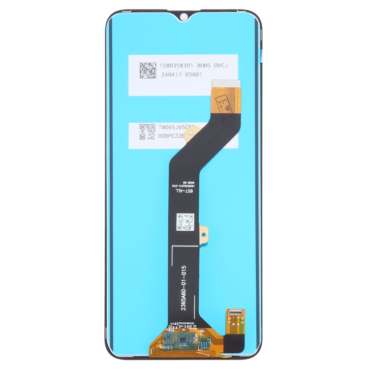 For itel Vision 2S OEM LCD Screen with Digitizer Full Assembly - Others by PMC TechLife | Online Shopping South Africa | PMC TechLife | Buy Now Pay Later Mobicred
