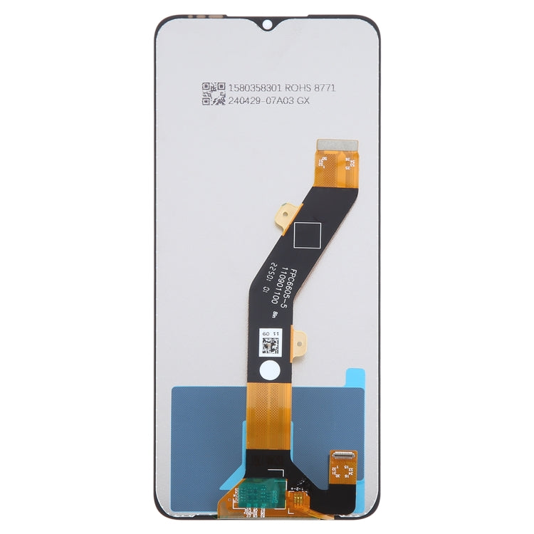 For itel A05s OEM LCD Screen with Digitizer Full Assembly - Others by PMC TechLife | Online Shopping South Africa | PMC TechLife | Buy Now Pay Later Mobicred