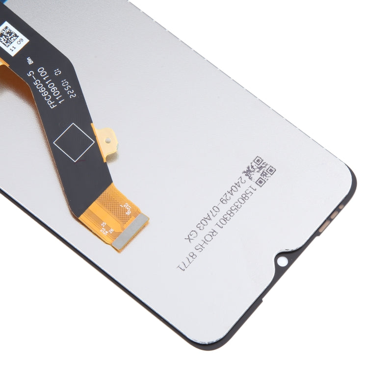 For itel A70 OEM LCD Screen with Digitizer Full Assembly -  by PMC TechLife | Online Shopping South Africa | PMC TechLife | Buy Now Pay Later Mobicred