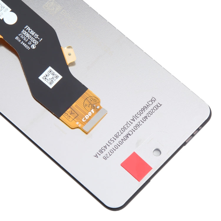 For itel P55+ OEM LCD Screen with Digitizer Full Assembly - Others by PMC TechLife | Online Shopping South Africa | PMC TechLife | Buy Now Pay Later Mobicred