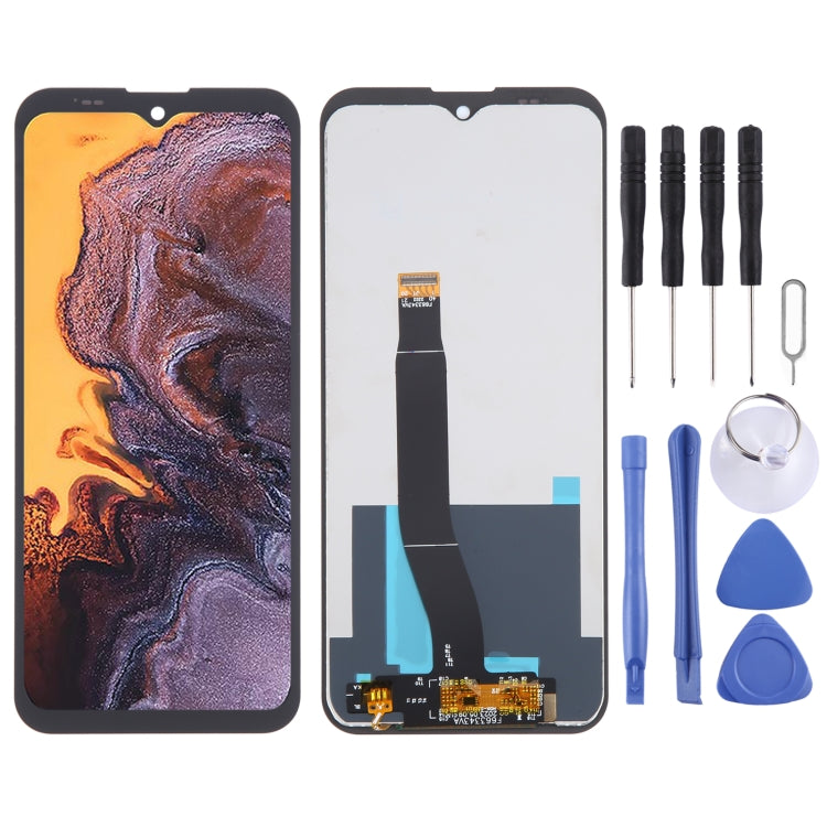 For Cubot KingKong 9 OEM LCD Screen with Digitizer Full Assembly - Cubot by PMC TechLife | Online Shopping South Africa | PMC TechLife | Buy Now Pay Later Mobicred