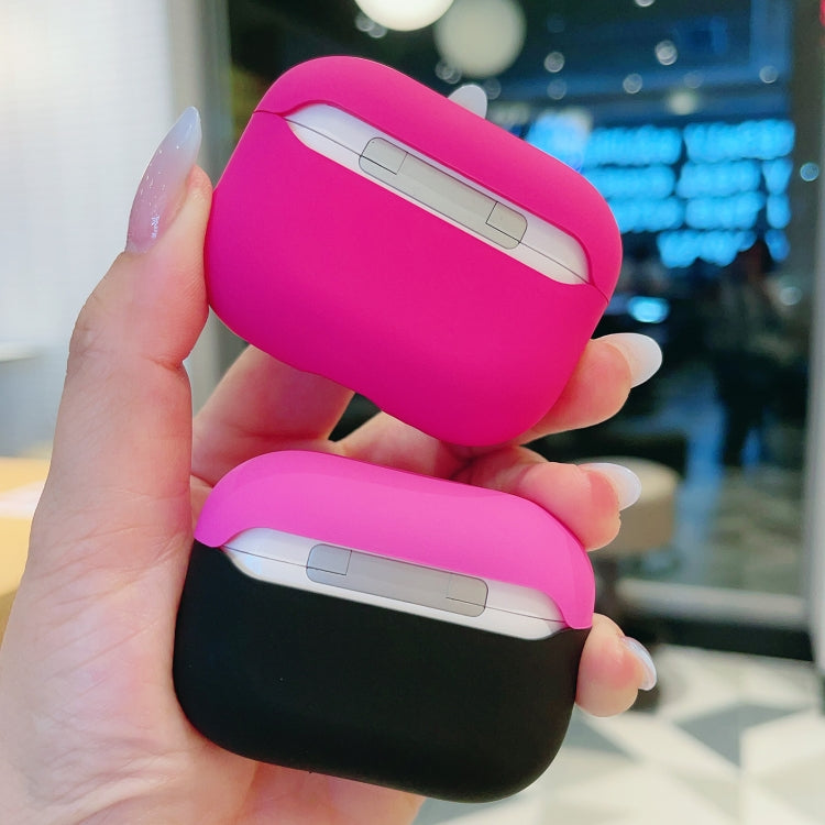 For AirPods 3 Cat and Dog Pattern Earbuds Box Frosted TPU Case(Exploring Dog) - For AirPods 3 by PMC Jewellery | Online Shopping South Africa | PMC Jewellery | Buy Now Pay Later Mobicred