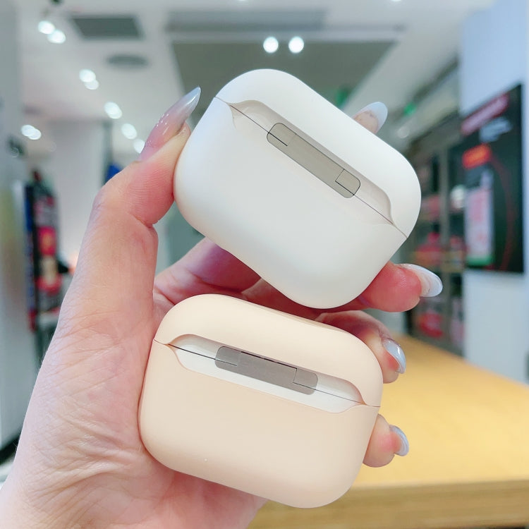 For AirPods Pro Panda Pattern Earbuds Box Frosted TPU Case(Cute Panda) - For AirPods Pro by PMC Jewellery | Online Shopping South Africa | PMC Jewellery | Buy Now Pay Later Mobicred
