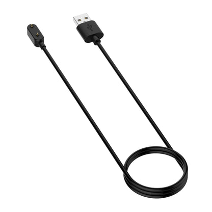 For Huawei Band 9 / 9 NFC USB-A Port Smart Watch Charging Cable(Black) - Charger by PMC Jewellery | Online Shopping South Africa | PMC Jewellery | Buy Now Pay Later Mobicred