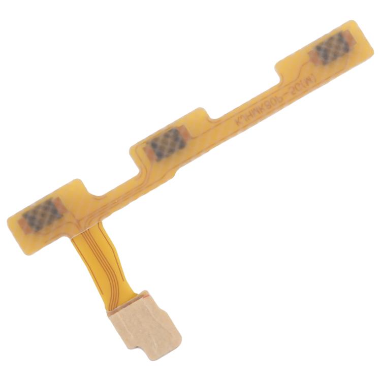 For Xiaomi Redmi K80 OEM Power Button & Volume Button Flex Cable - Flex Cable by PMc TechLife | Online Shopping South Africa | PMc TechLife | Buy Now Pay Later Mobicred