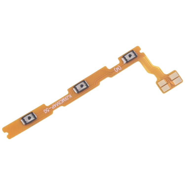 For Xiaomi Civi 4 Pro OEM Power Button & Volume Button Flex Cable - free shipping - PMc TechLife - Order now!