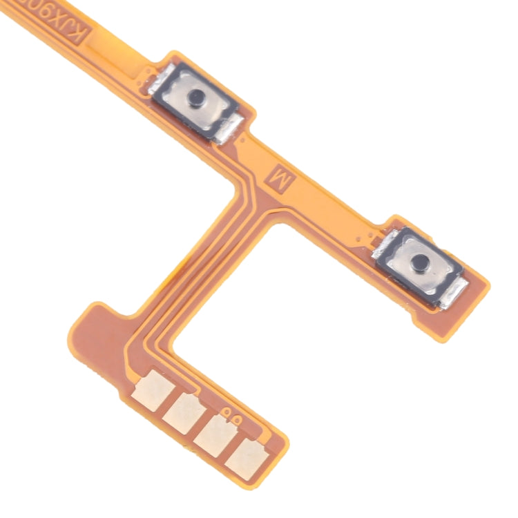 For vivo X90 Pro+ OEM Power Button & Volume Button Flex Cable - Flex Cable by PMc TechLife | Online Shopping South Africa | PMc TechLife | Buy Now Pay Later Mobicred