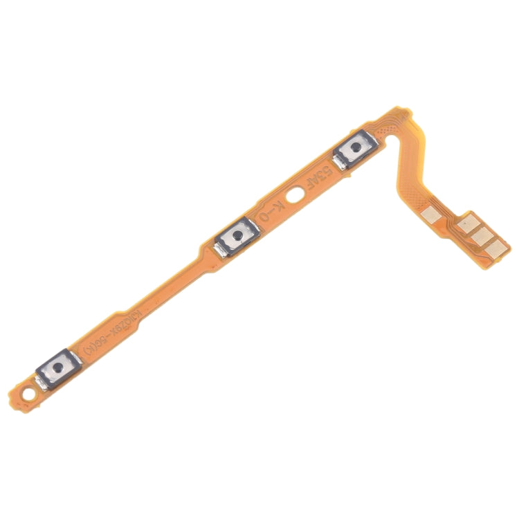 For vivo Y28 5G OEM Power Button & Volume Button Flex Cable - Flex Cable by PMC Jewellery | Online Shopping South Africa | PMC Jewellery | Buy Now Pay Later Mobicred