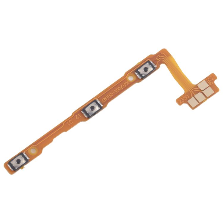 For vivo V30 Lite 4G OEM Power Button & Volume Button Flex Cable - Flex Cable by PMc TechLife | Online Shopping South Africa | PMc TechLife | Buy Now Pay Later Mobicred