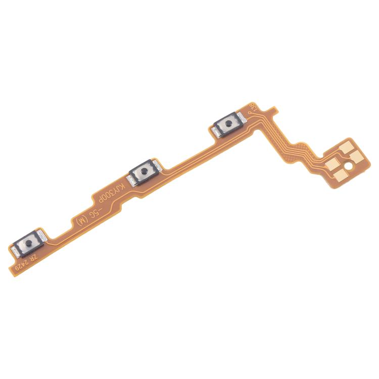 For vivo Y300 Pro 5G OEM Power Button & Volume Button Flex Cable - free shipping - PMC TechLife - Order now!