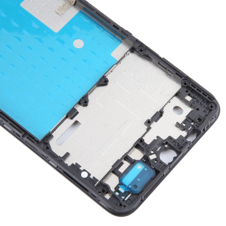 For TCL 40 XL T608M Original Front Housing LCD Frame Bezel Plate - For TCL by PMC TechLife | Online Shopping South Africa | PMC TechLife | Buy Now Pay Later Mobicred