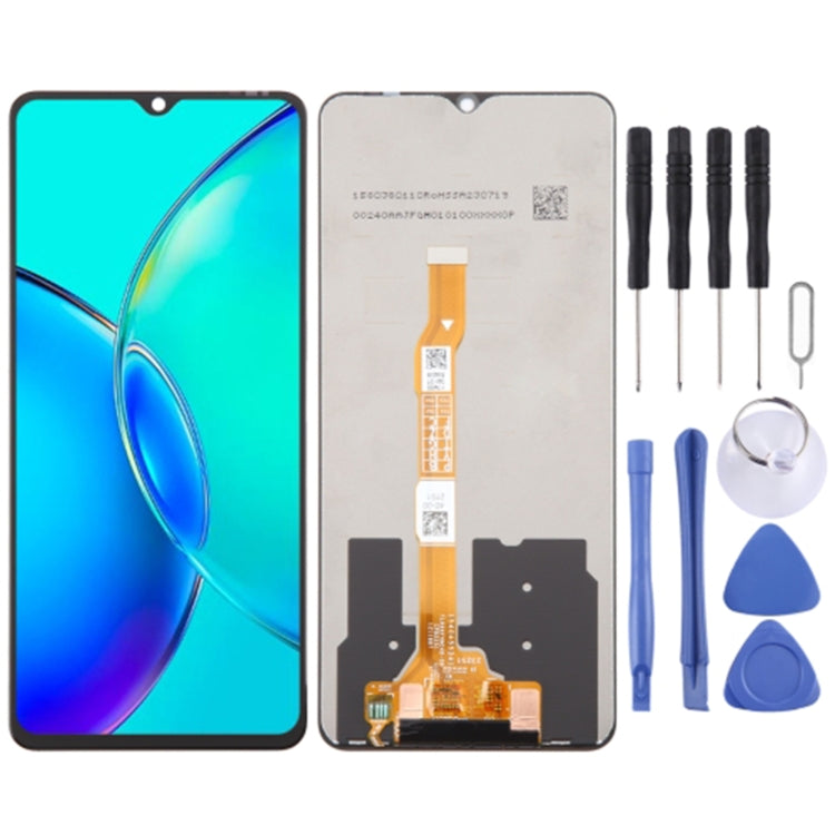 For vivo Y36 4G India OEM LCD Screen With Digitizer Full Assembly - LCD Screen by PMC TechLife | Online Shopping South Africa | PMC TechLife | Buy Now Pay Later Mobicred