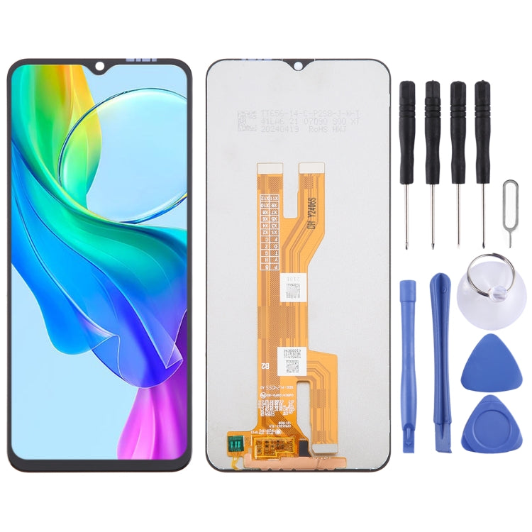 For vivo Y18 India V2333 V2345 OEM LCD Screen With Digitizer Full Assembly - LCD Screen by PMC TechLife | Online Shopping South Africa | PMC TechLife | Buy Now Pay Later Mobicred