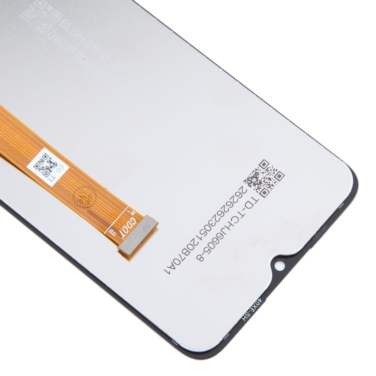 For TCL 40 X T609M OEM LCD Screen With Digitizer Full Assembly - For TCL by PMC TechLife | Online Shopping South Africa | PMC TechLife | Buy Now Pay Later Mobicred