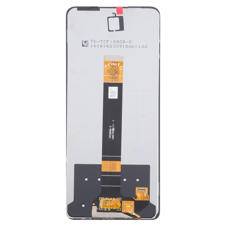 For TCL 50 XE NxtPaper OEM LCD Screen With Digitizer Full Assembly - For TCL by PMC Jewellery | Online Shopping South Africa | PMC Jewellery | Buy Now Pay Later Mobicred